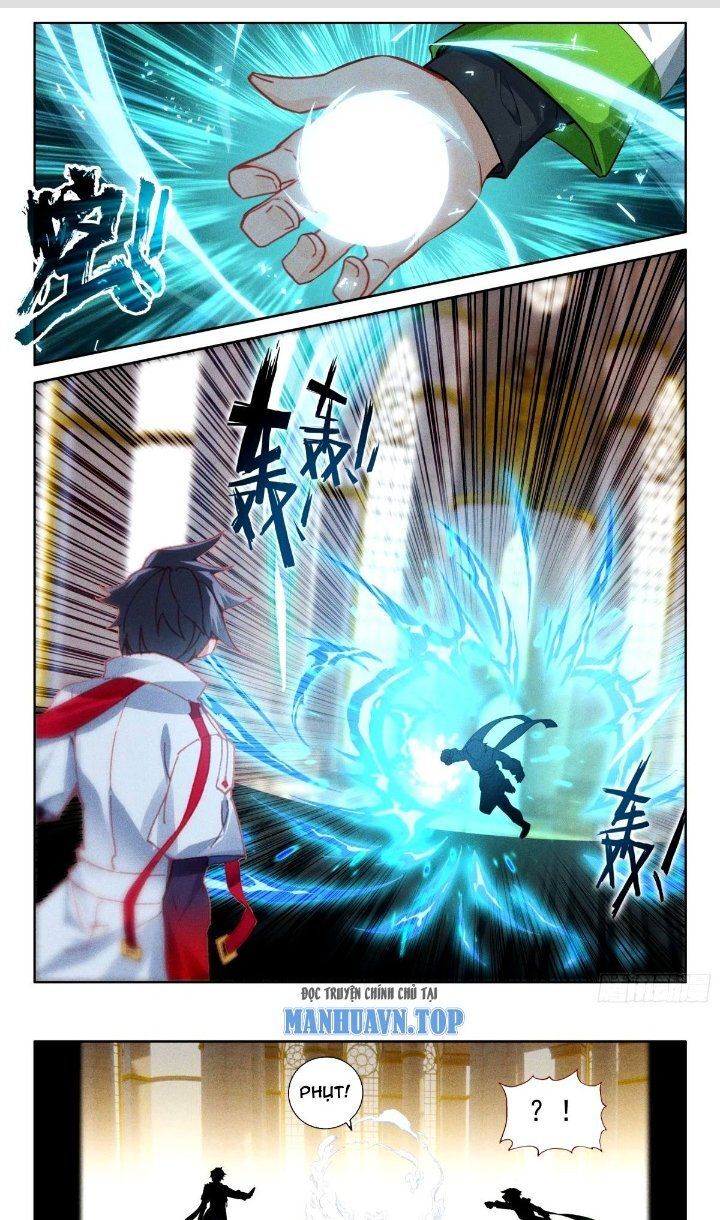 Chung Cực Đấu La Chap 429 - Next Chap 430