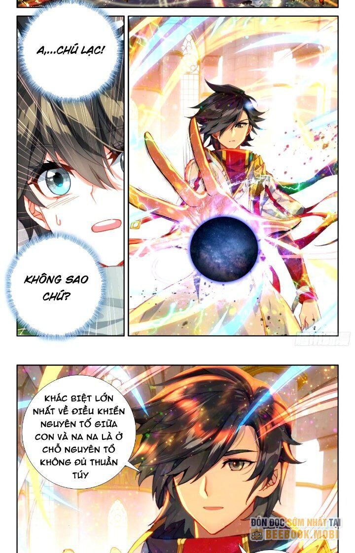 Chung Cực Đấu La Chap 429 - Next Chap 430