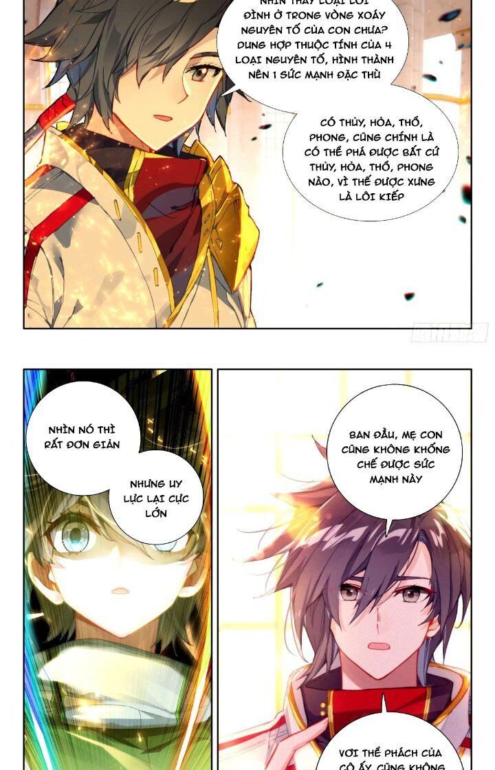 Chung Cực Đấu La Chap 429 - Next Chap 430