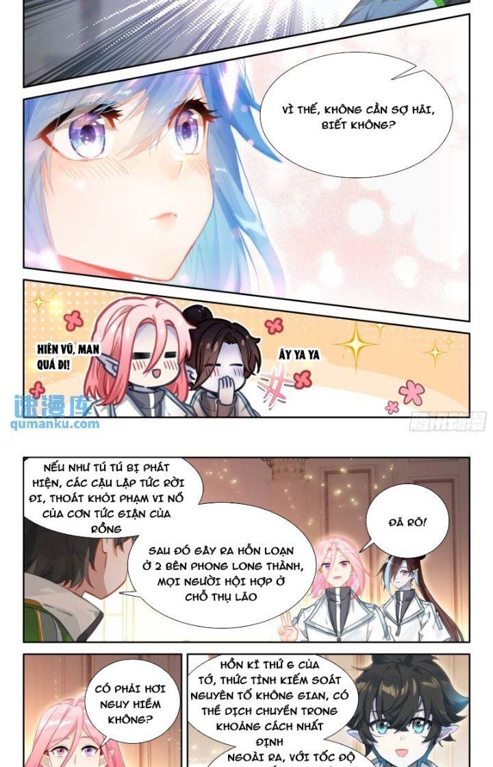 Chung Cực Đấu La Chap 434 - Next Chap 435