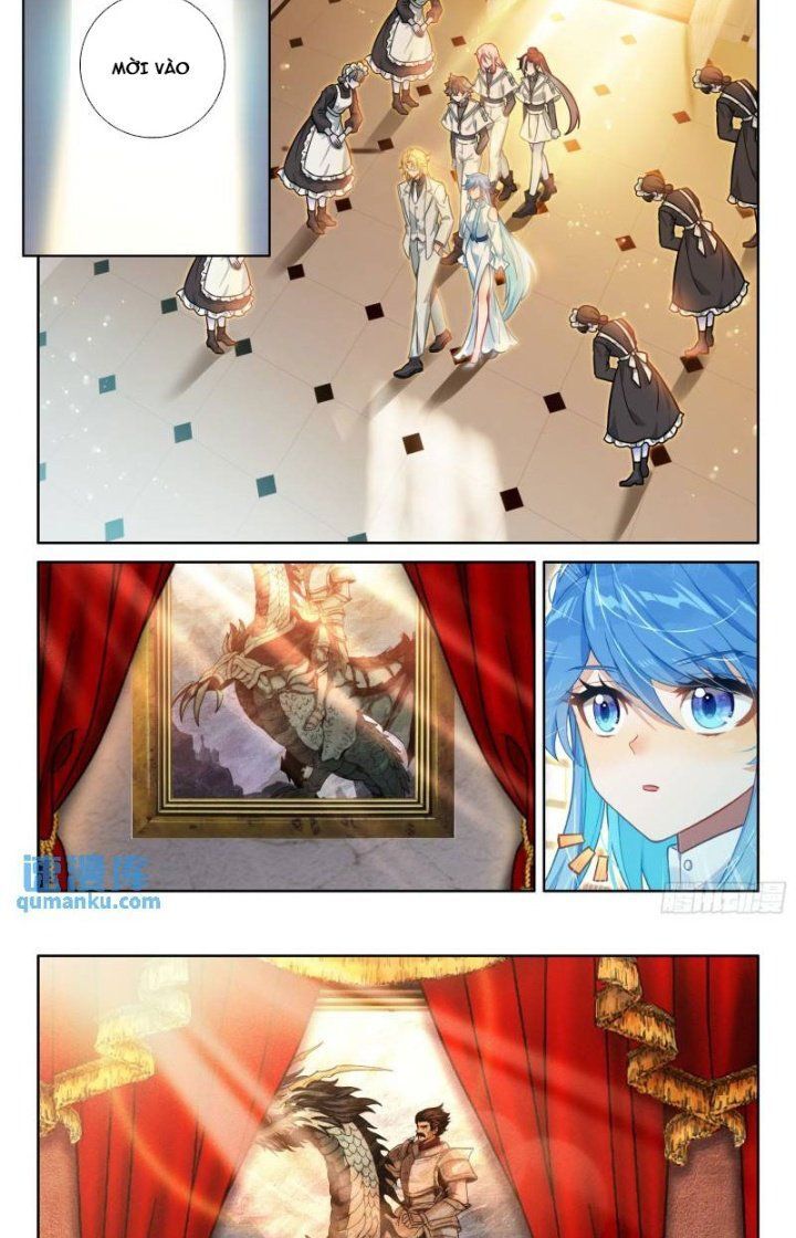 Chung Cực Đấu La Chap 434 - Next Chap 435