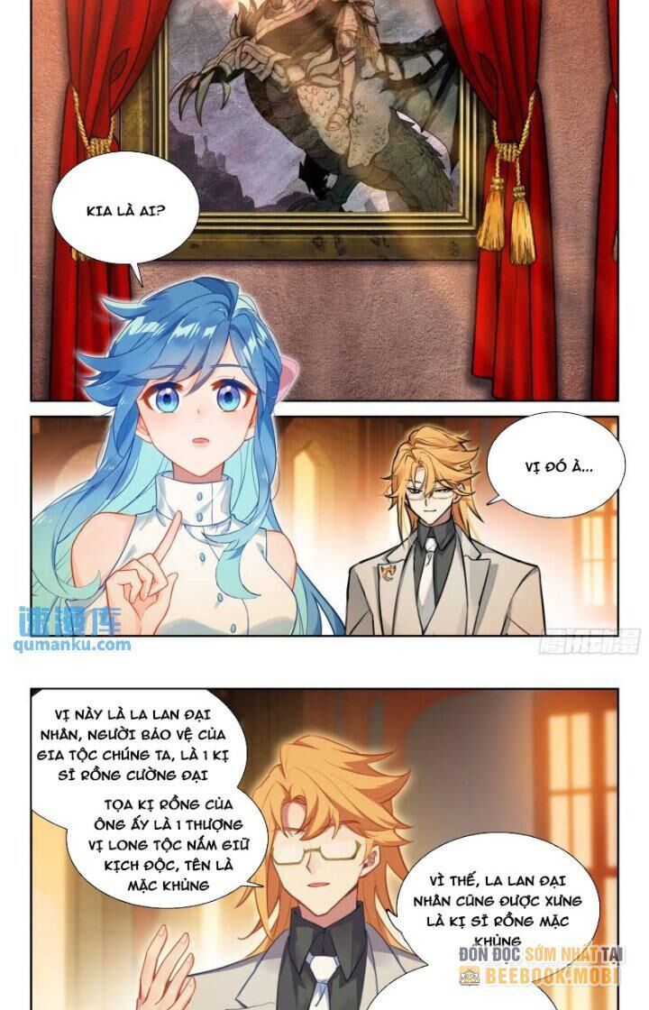 Chung Cực Đấu La Chap 434 - Next Chap 435