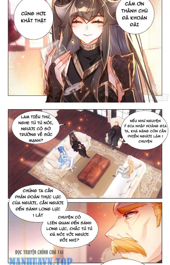 Chung Cực Đấu La Chap 440 - Next Chap 441