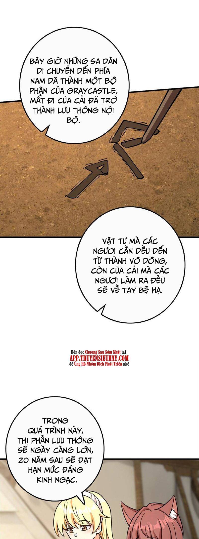 Thả Vu Nữ Đó Ra Chap 478 - Next Chap 479