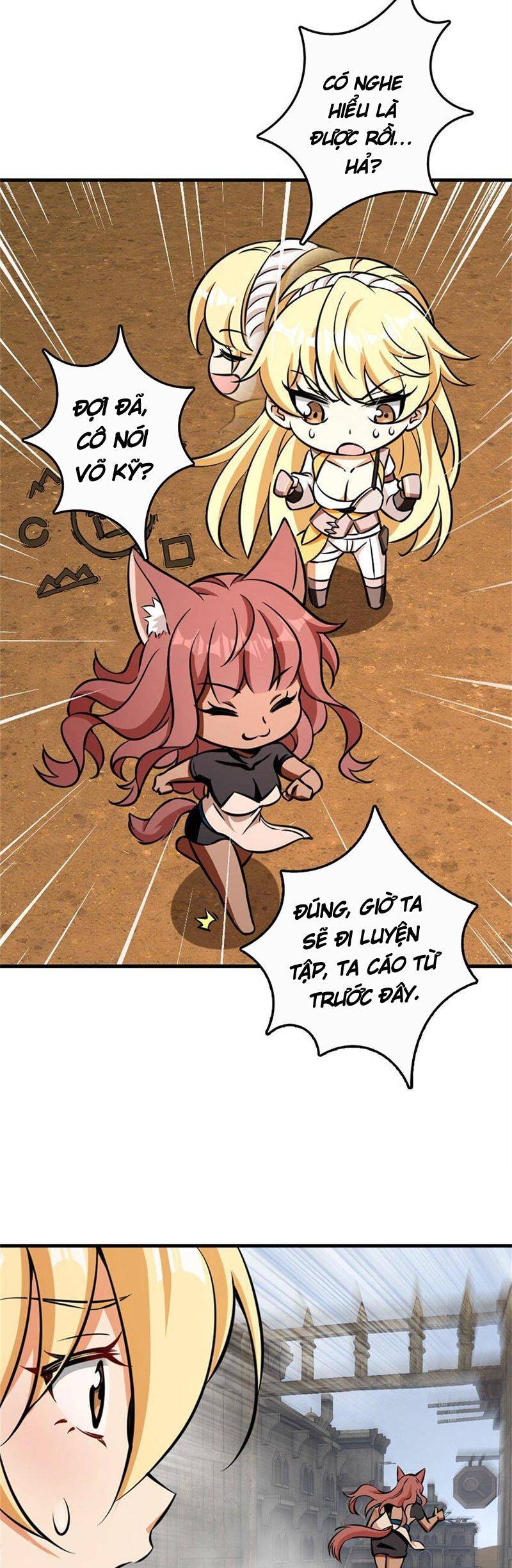 Thả Vu Nữ Đó Ra Chap 478 - Next Chap 479