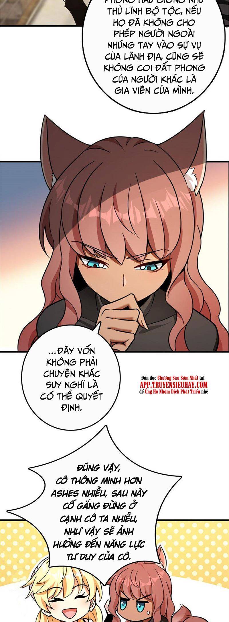 Thả Vu Nữ Đó Ra Chap 478 - Next Chap 479
