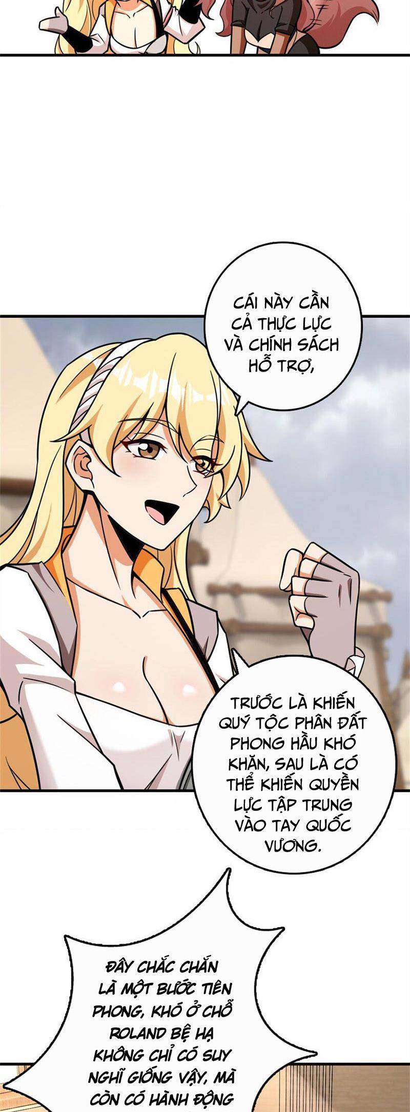 Thả Vu Nữ Đó Ra Chap 478 - Next Chap 479