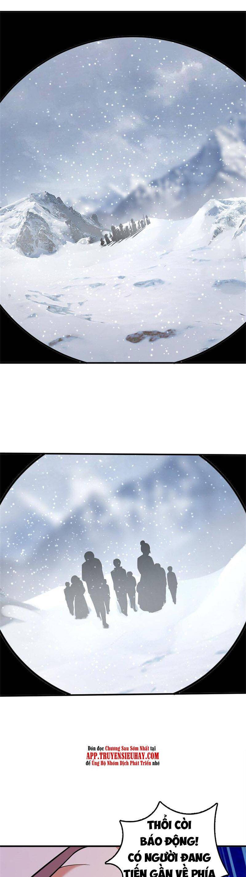 Thả Vu Nữ Đó Ra Chap 480 - Next Chap 481