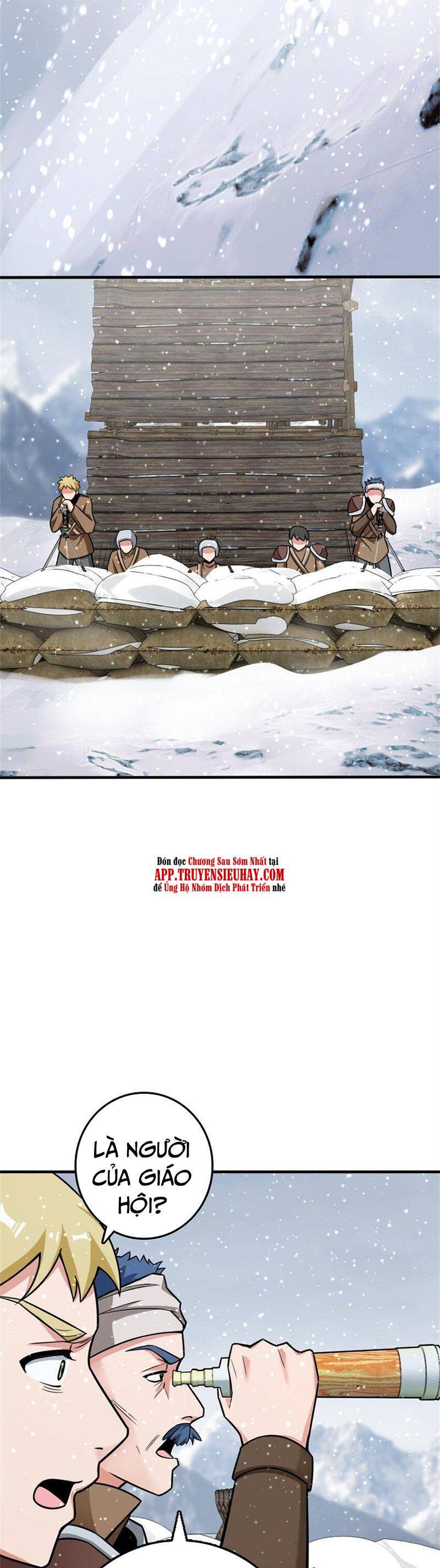 Thả Vu Nữ Đó Ra Chap 480 - Next Chap 481