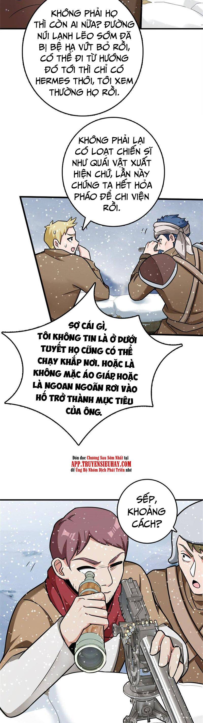 Thả Vu Nữ Đó Ra Chap 480 - Next Chap 481