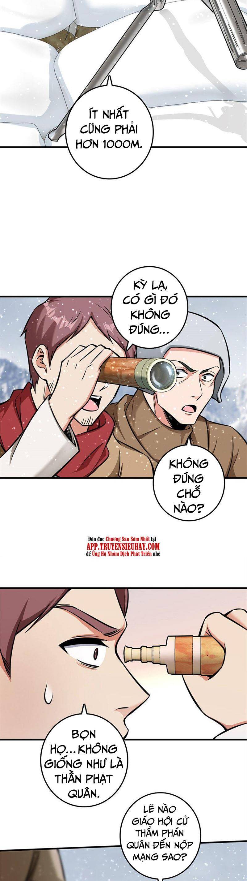 Thả Vu Nữ Đó Ra Chap 480 - Next Chap 481