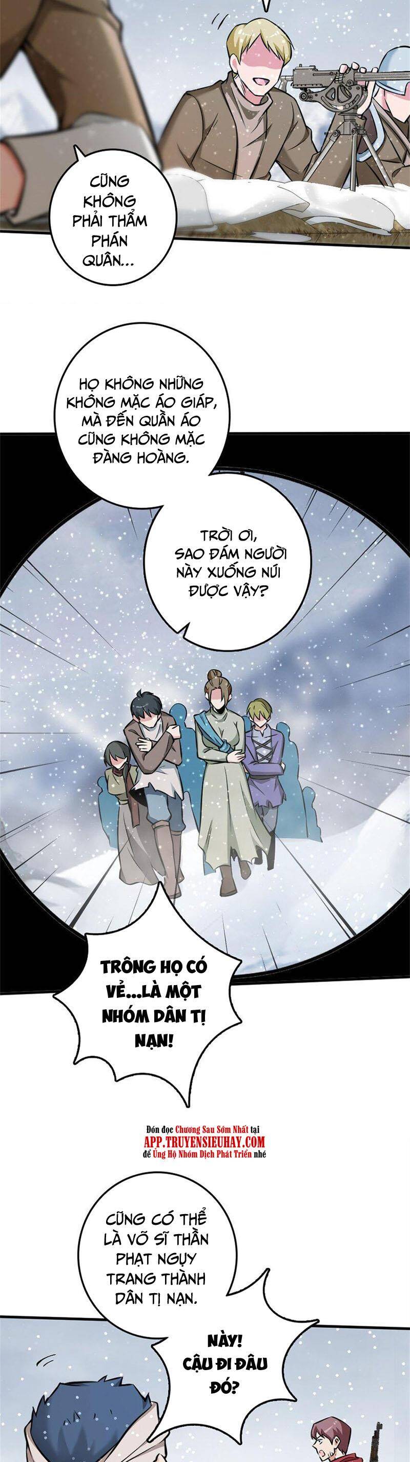 Thả Vu Nữ Đó Ra Chap 480 - Next Chap 481