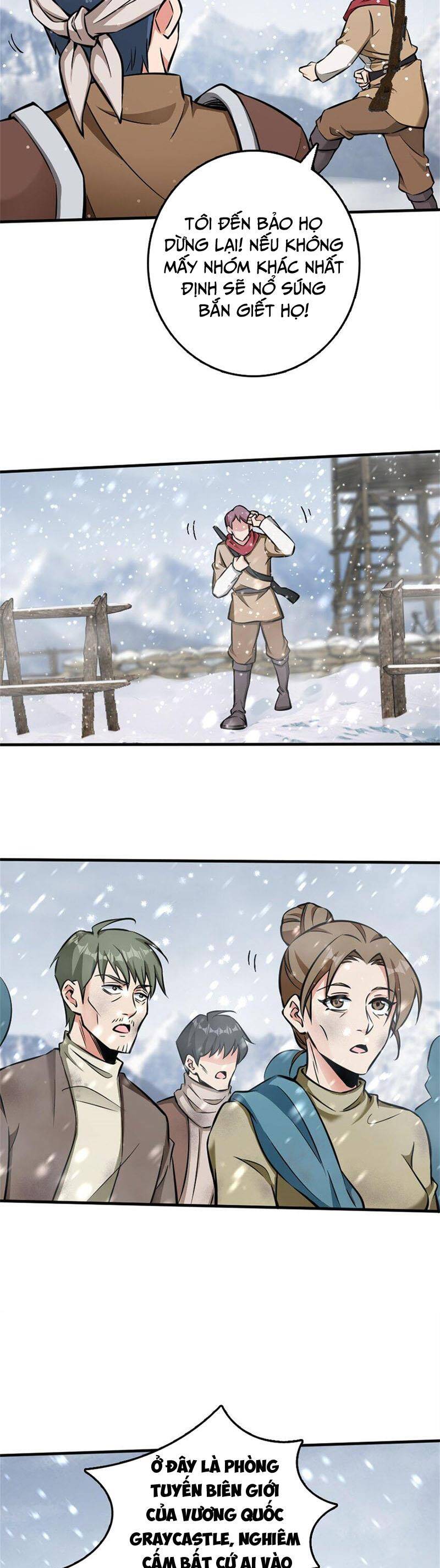 Thả Vu Nữ Đó Ra Chap 480 - Next Chap 481