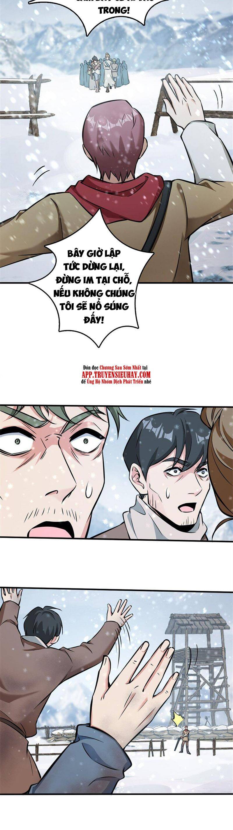 Thả Vu Nữ Đó Ra Chap 480 - Next Chap 481