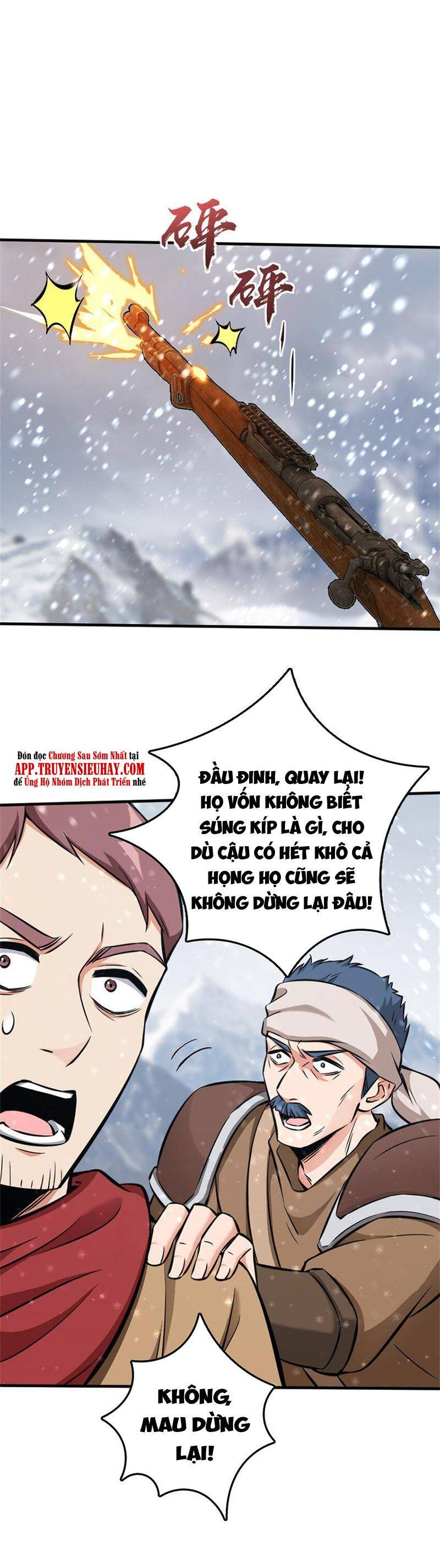 Thả Vu Nữ Đó Ra Chap 480 - Next Chap 481