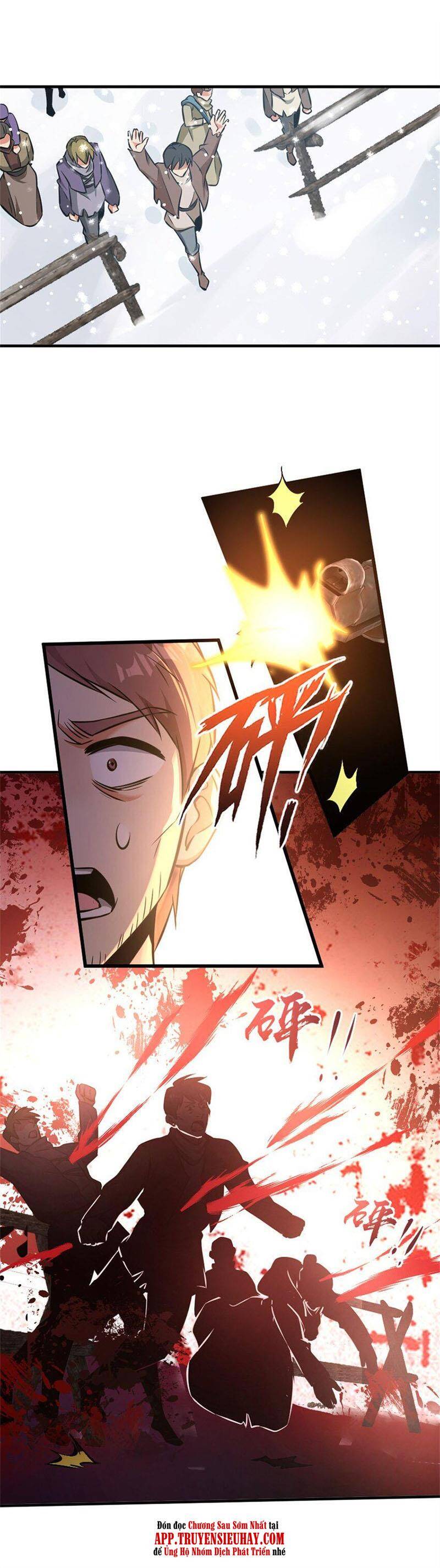 Thả Vu Nữ Đó Ra Chap 480 - Next Chap 481