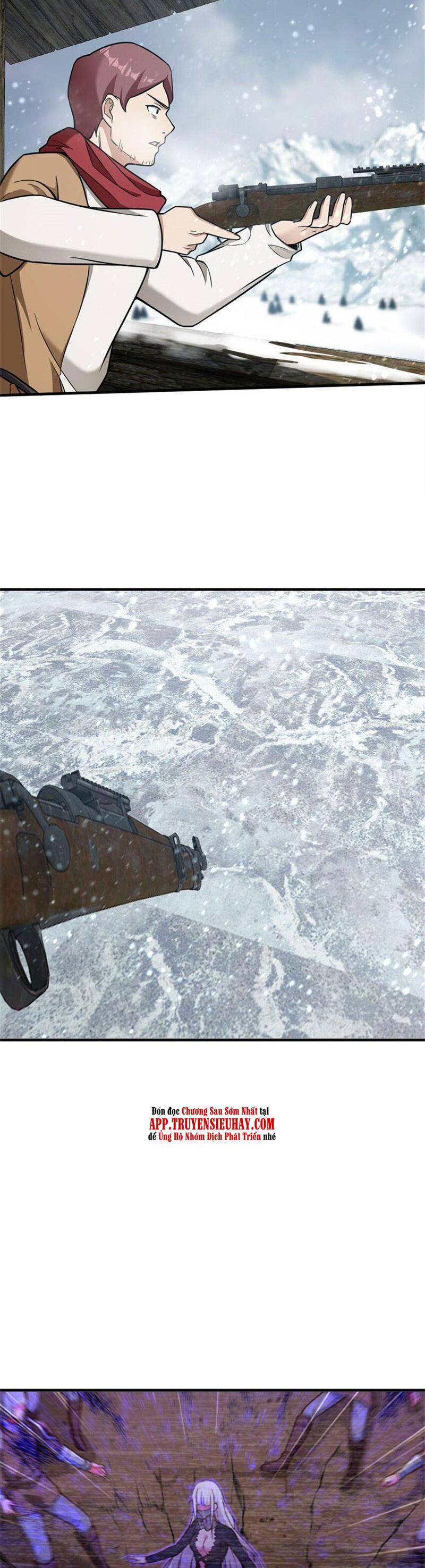 Thả Vu Nữ Đó Ra Chap 480 - Next Chap 481