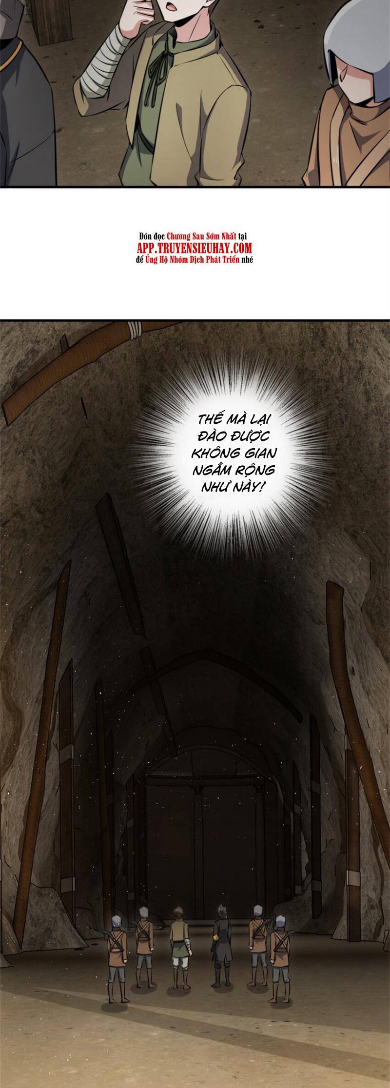 Thả Vu Nữ Đó Ra Chap 493 - Next Chap 494