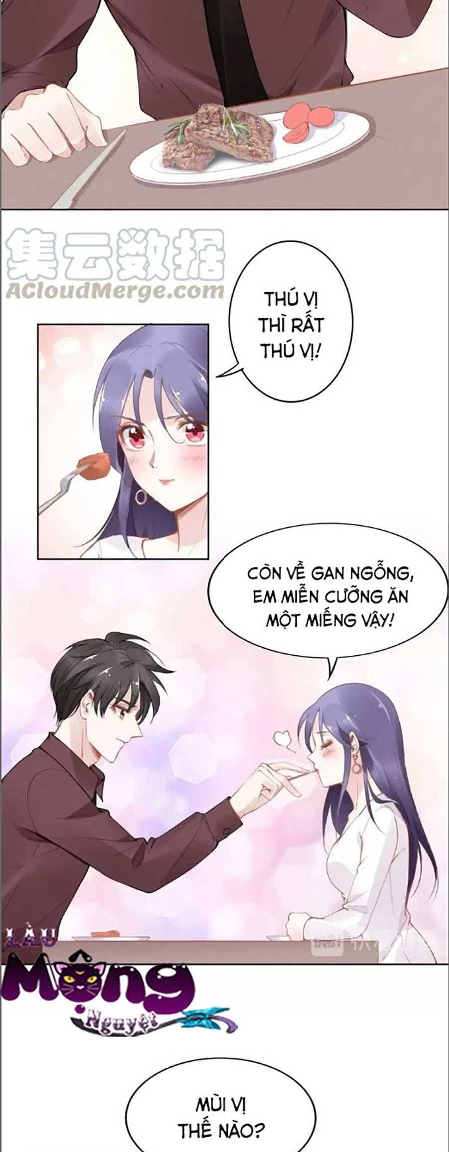 Quyền Thiểu, Nhĩ Lão Bà Yêu Bào Liễu Chap 27 - Next Chap 28