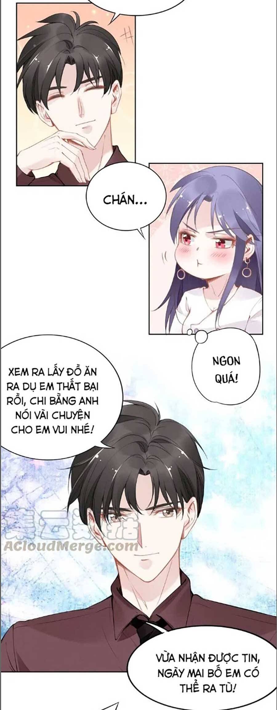 Quyền Thiểu, Nhĩ Lão Bà Yêu Bào Liễu Chap 27 - Next Chap 28