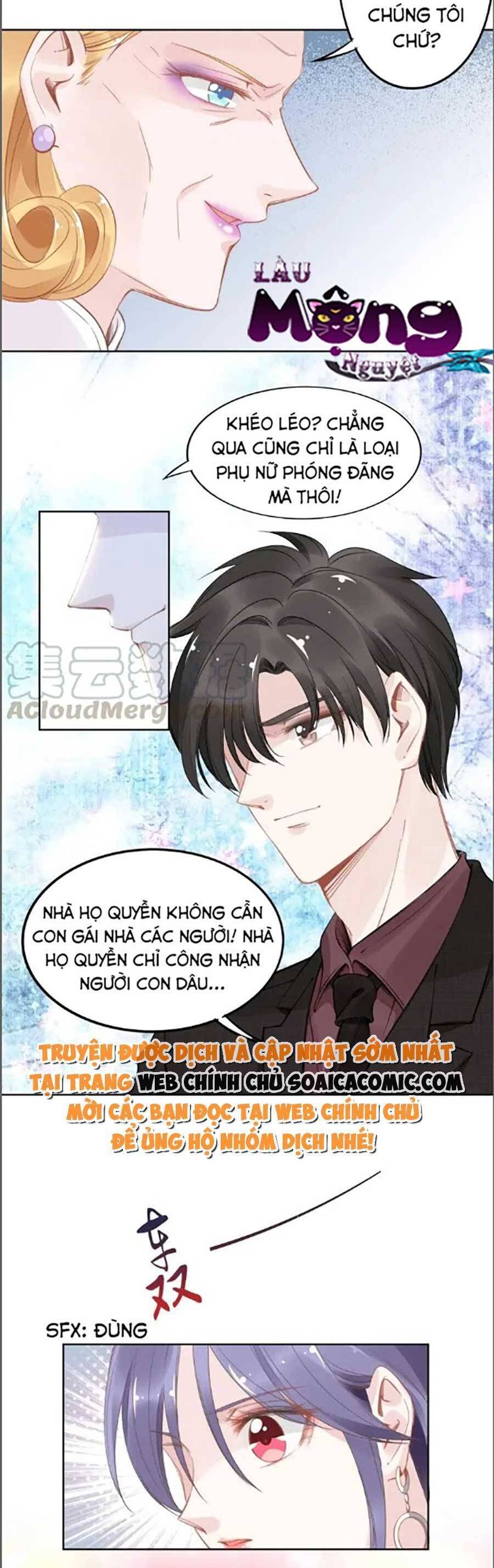 Quyền Thiểu, Nhĩ Lão Bà Yêu Bào Liễu Chap 28 - Next Chap 29