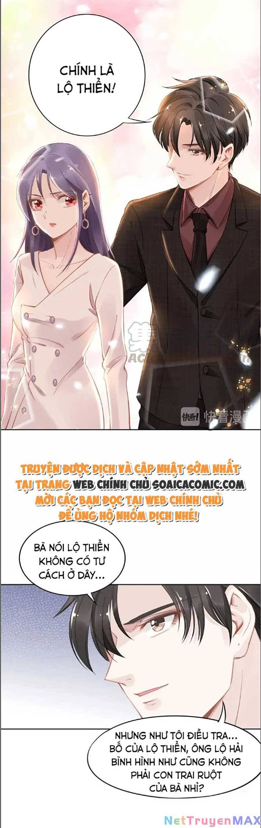 Quyền Thiểu, Nhĩ Lão Bà Yêu Bào Liễu Chap 28 - Next Chap 29