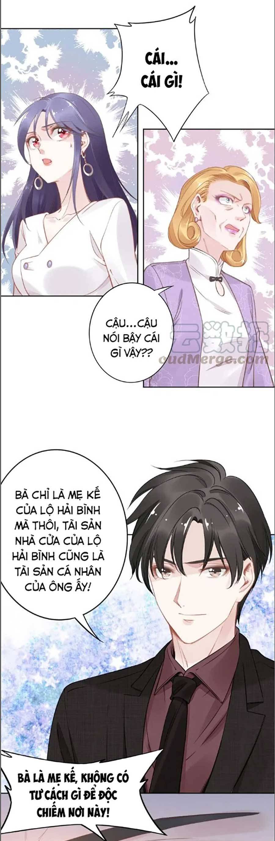 Quyền Thiểu, Nhĩ Lão Bà Yêu Bào Liễu Chap 28 - Next Chap 29