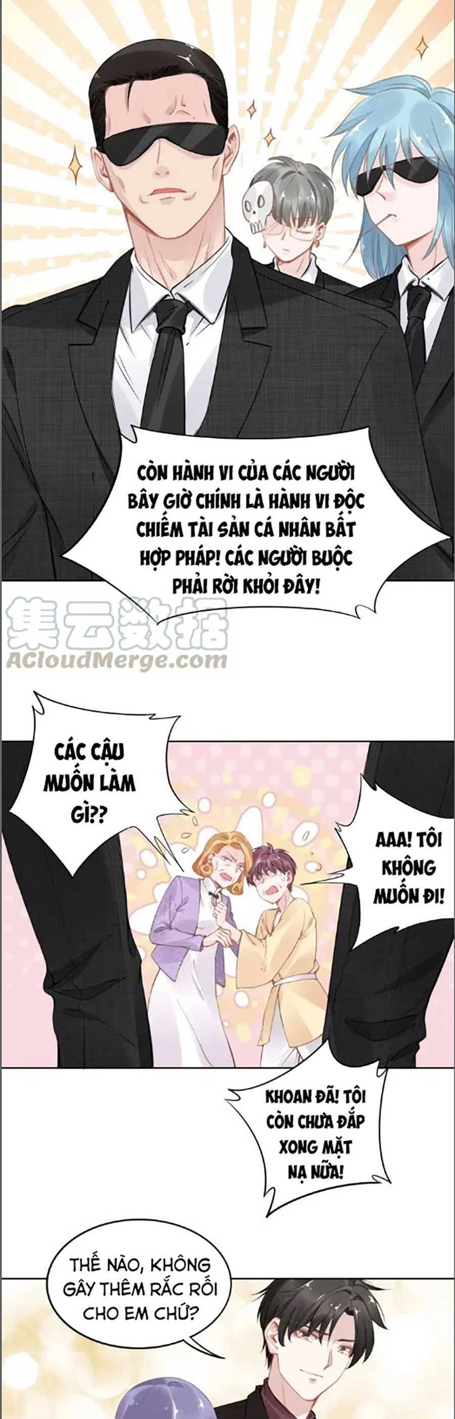 Quyền Thiểu, Nhĩ Lão Bà Yêu Bào Liễu Chap 28 - Next Chap 29
