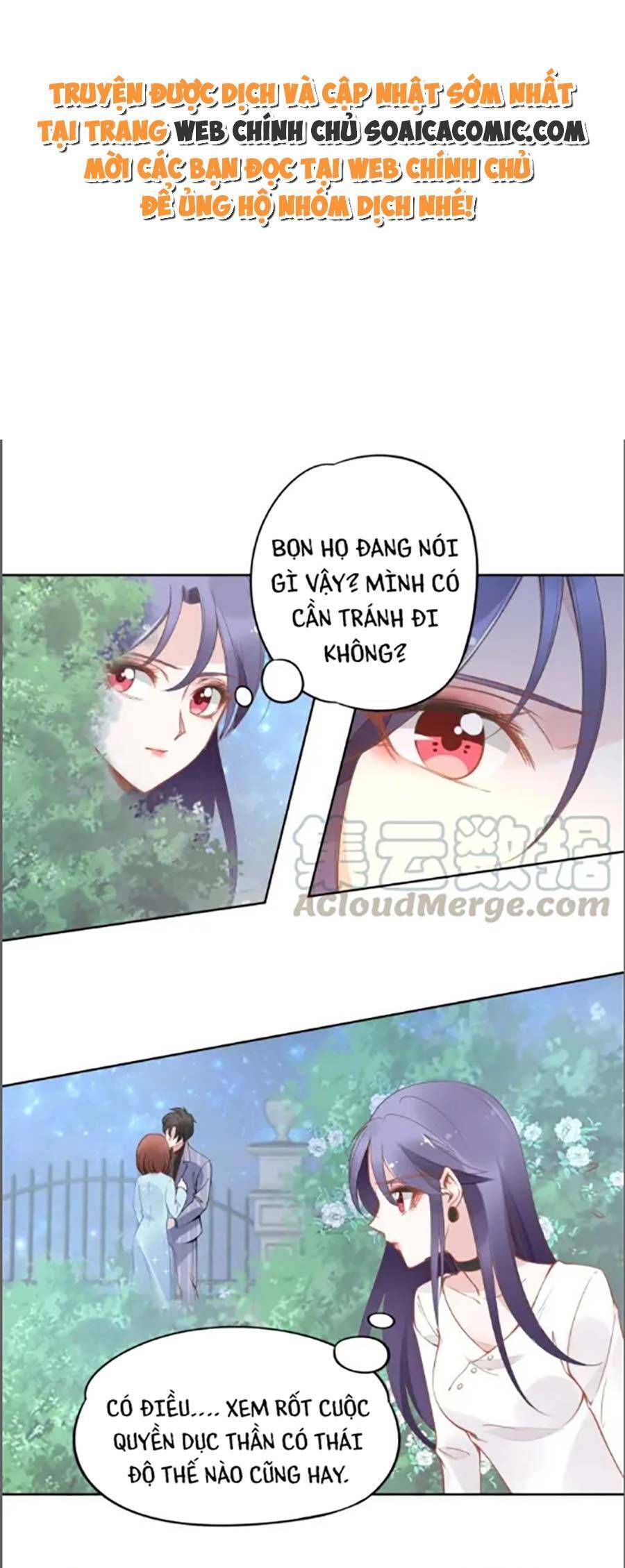 Quyền Thiểu, Nhĩ Lão Bà Yêu Bào Liễu Chap 35 - Next Chap 36