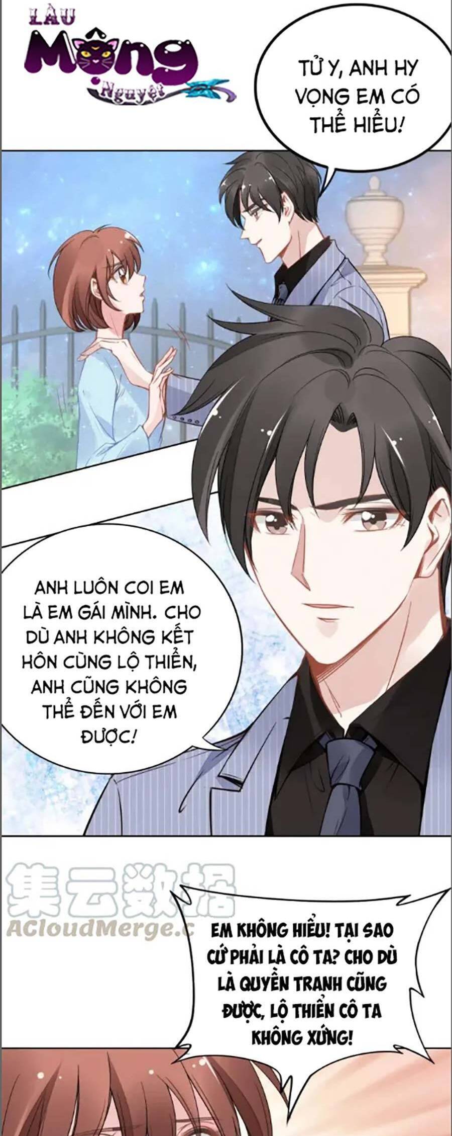 Quyền Thiểu, Nhĩ Lão Bà Yêu Bào Liễu Chap 35 - Next Chap 36
