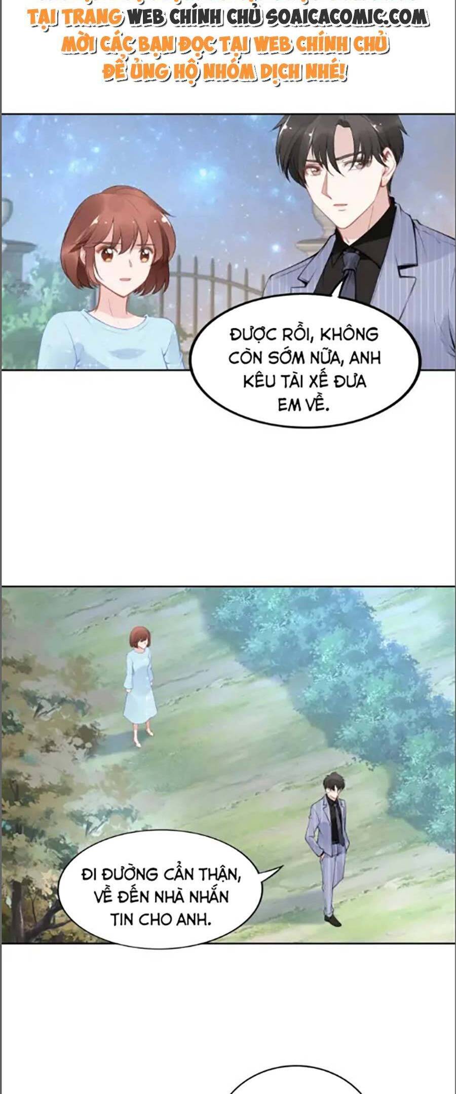 Quyền Thiểu, Nhĩ Lão Bà Yêu Bào Liễu Chap 35 - Next Chap 36