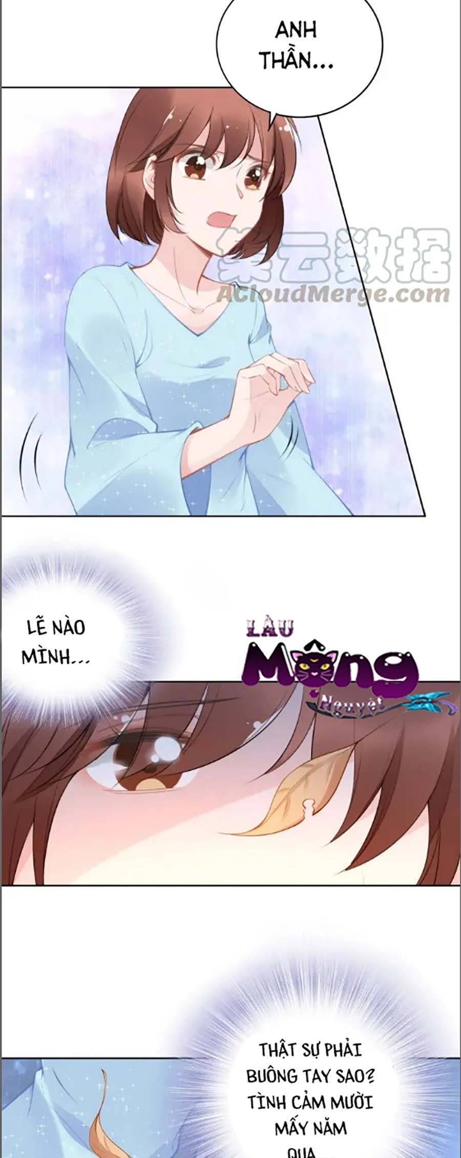 Quyền Thiểu, Nhĩ Lão Bà Yêu Bào Liễu Chap 35 - Next Chap 36