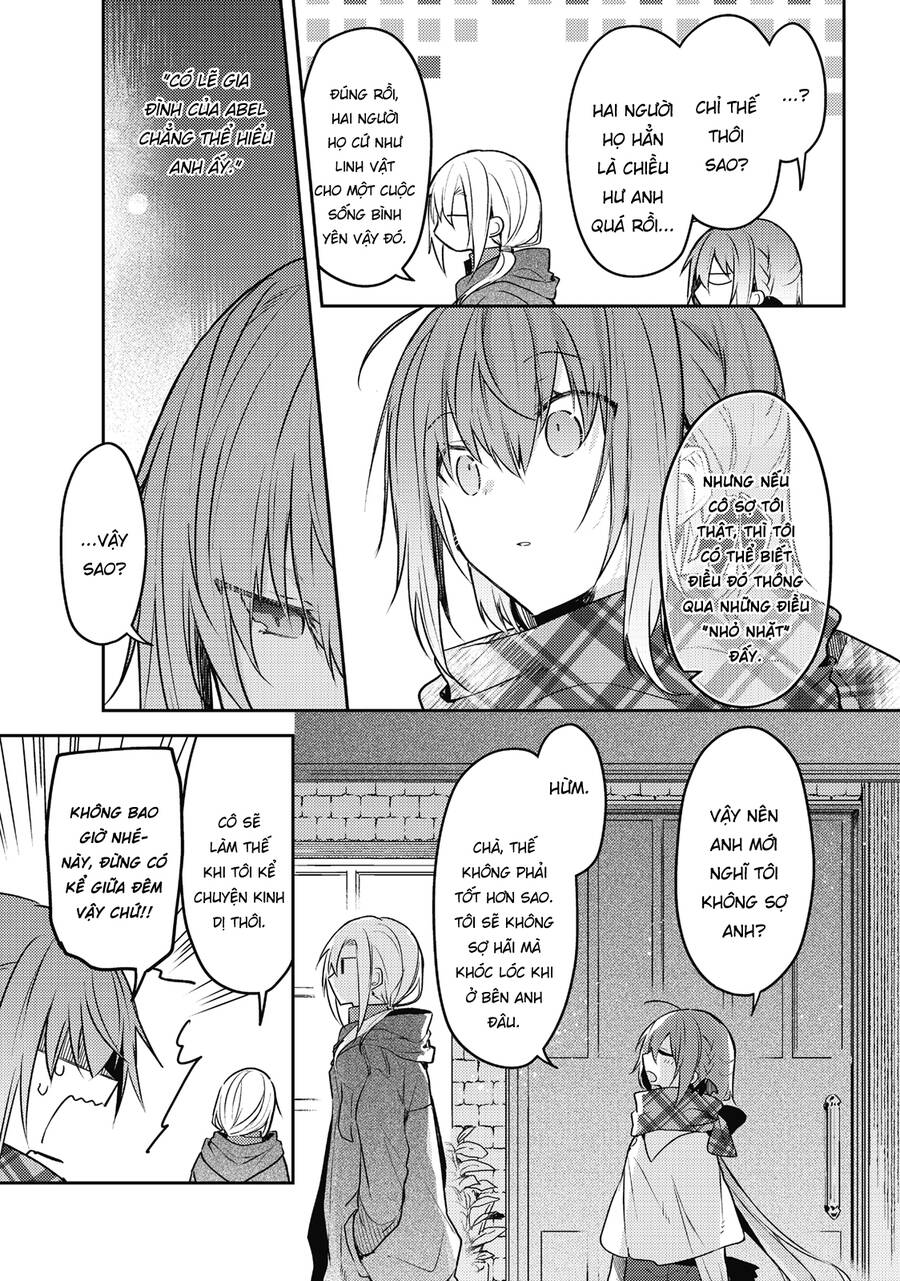 Nữ Thánh Ceclilia Và Mục-Sư Lawrence Chap 45 - Next Chap 46