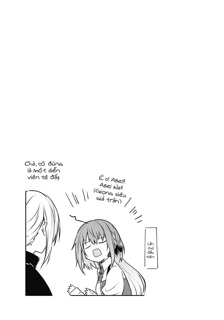 Nữ Thánh Ceclilia Và Mục-Sư Lawrence Chap 45 - Next Chap 46