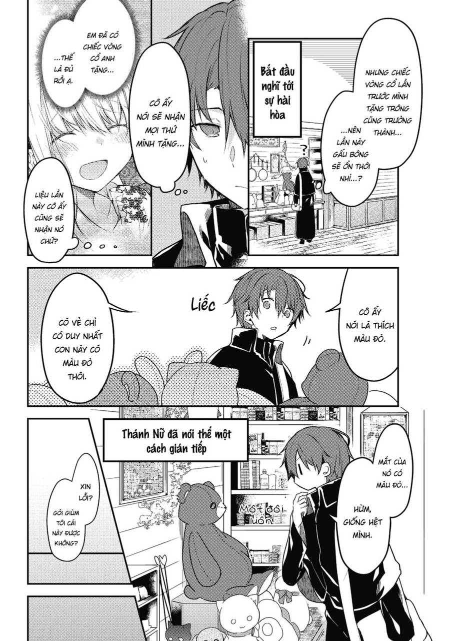 Nữ Thánh Ceclilia Và Mục-Sư Lawrence Chap 46 - Next Chap 47