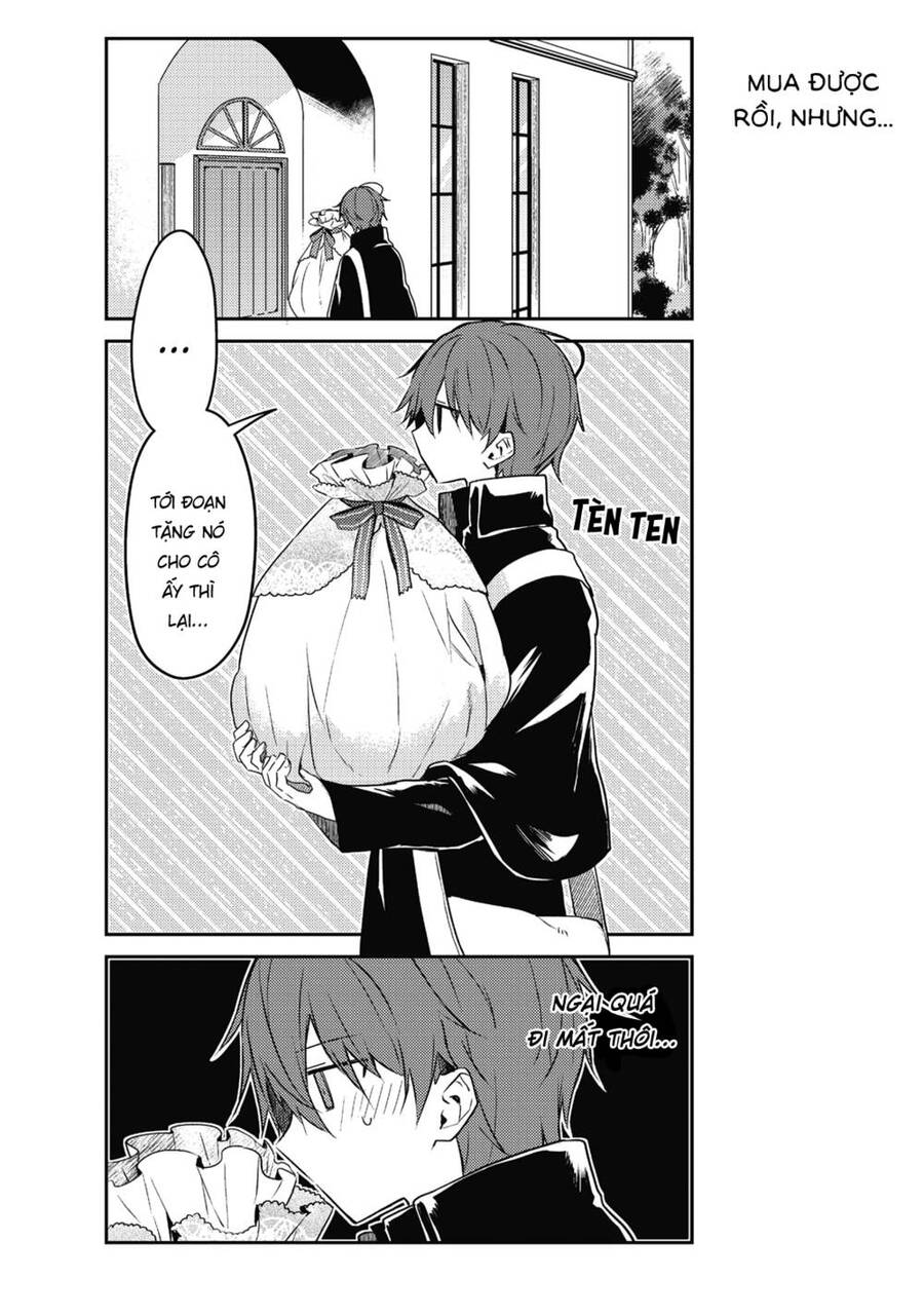 Nữ Thánh Ceclilia Và Mục-Sư Lawrence Chap 46 - Next Chap 47