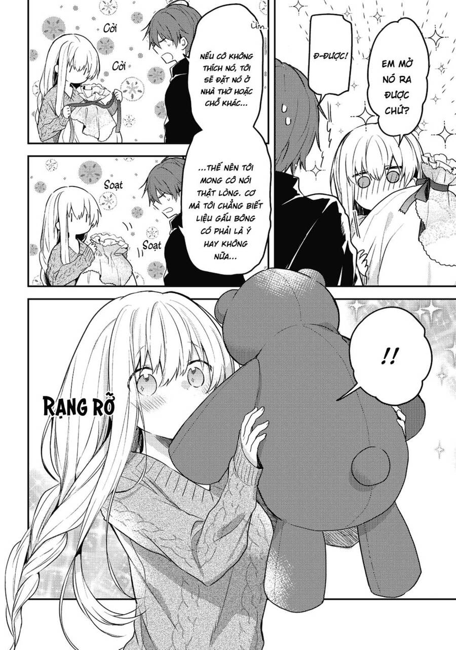 Nữ Thánh Ceclilia Và Mục-Sư Lawrence Chap 46 - Next Chap 47