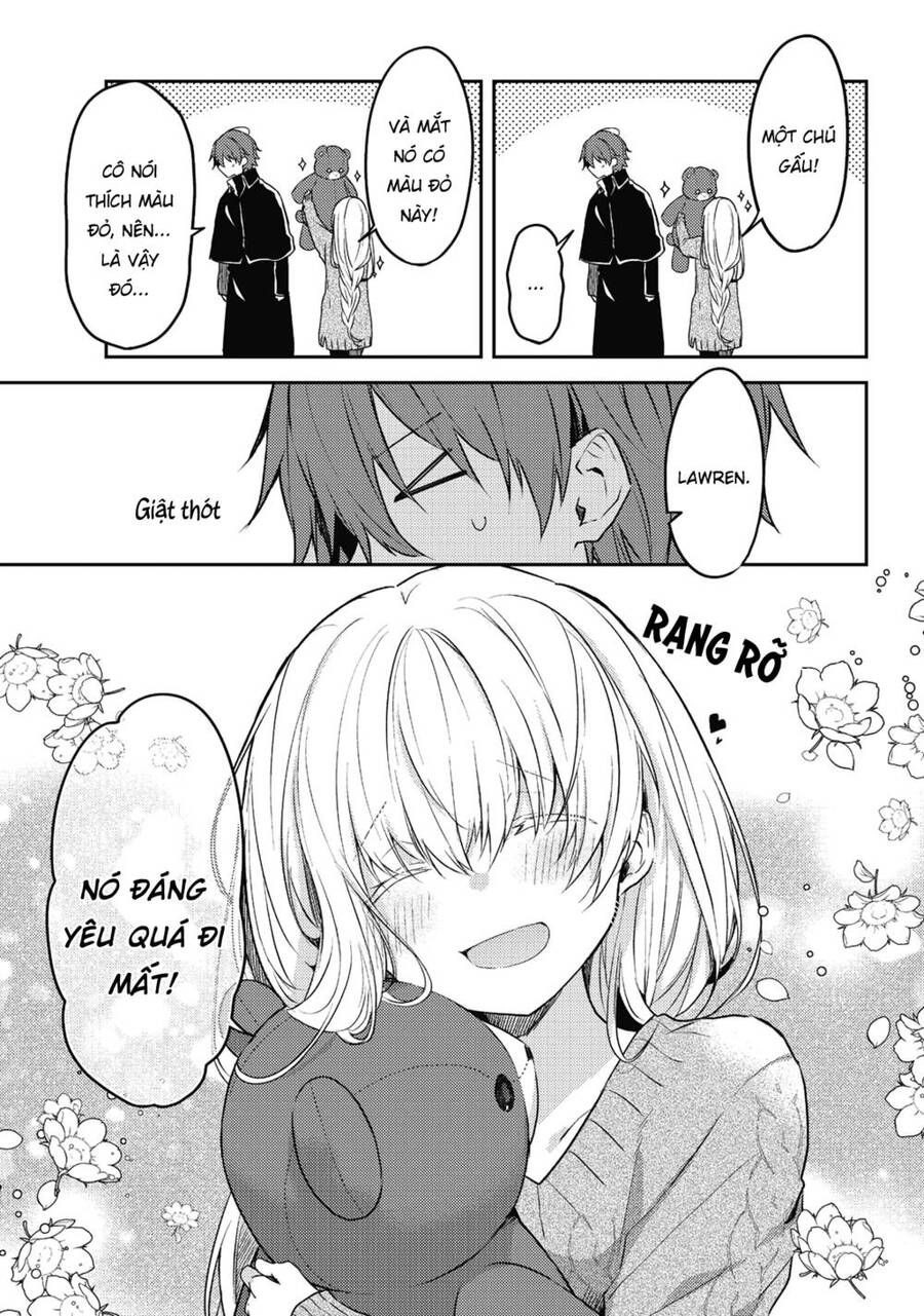 Nữ Thánh Ceclilia Và Mục-Sư Lawrence Chap 46 - Next Chap 47