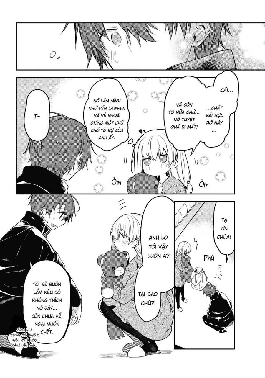 Nữ Thánh Ceclilia Và Mục-Sư Lawrence Chap 46 - Next Chap 47