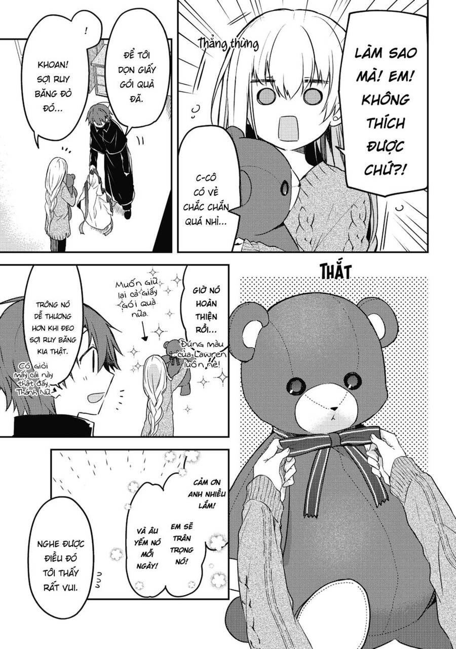 Nữ Thánh Ceclilia Và Mục-Sư Lawrence Chap 46 - Next Chap 47