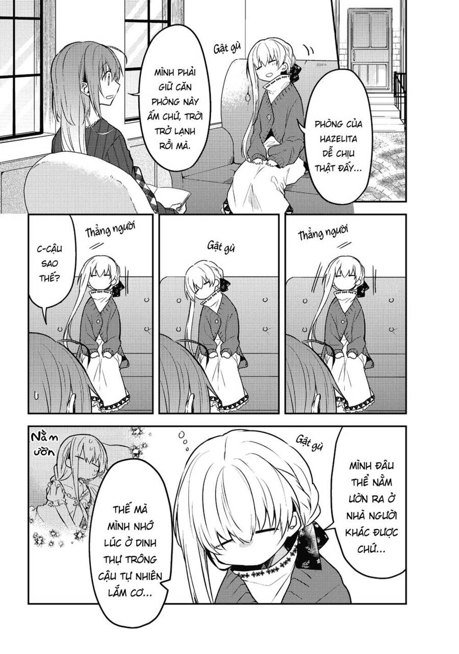 Nữ Thánh Ceclilia Và Mục-Sư Lawrence Chap 46 - Next Chap 47