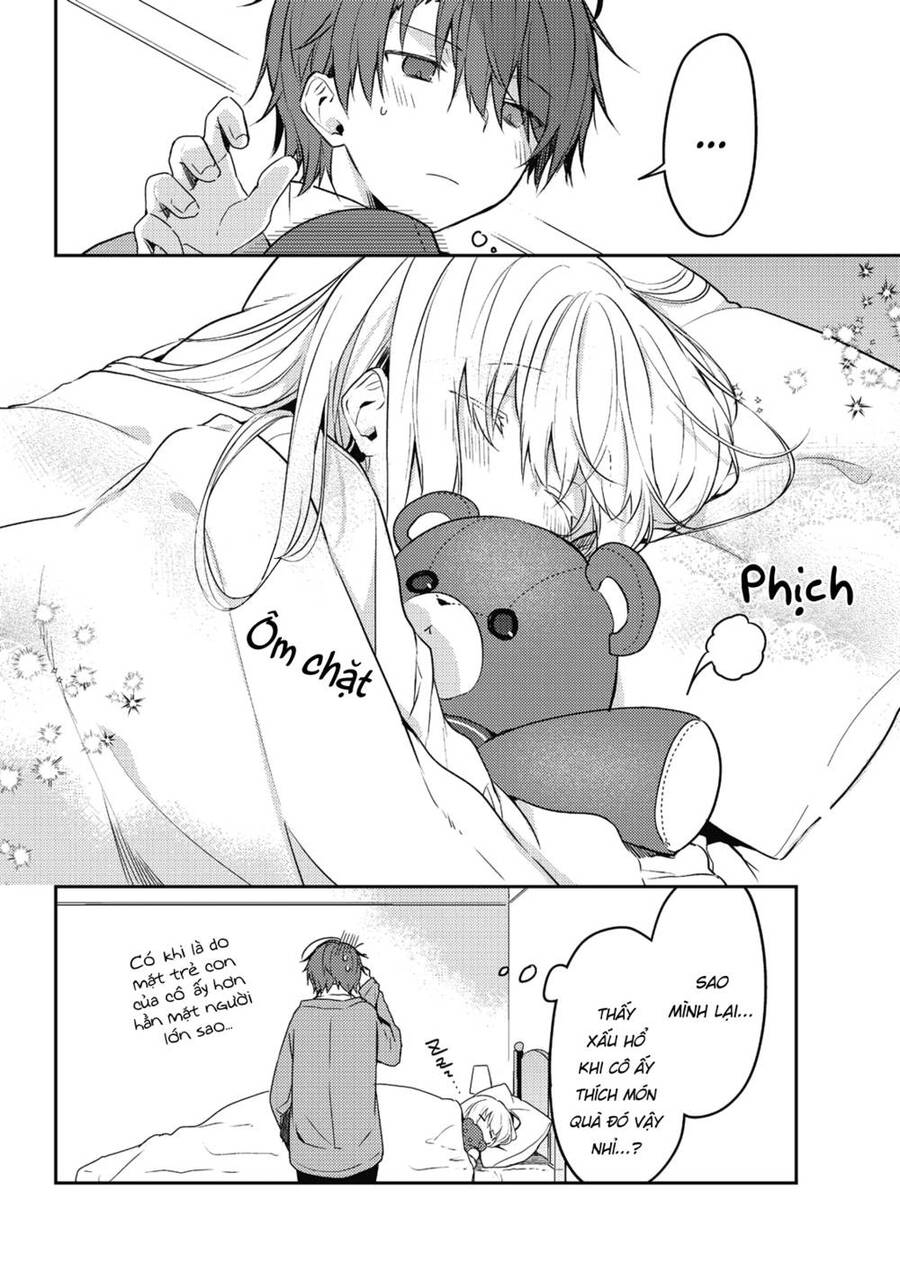 Nữ Thánh Ceclilia Và Mục-Sư Lawrence Chap 46 - Next Chap 47