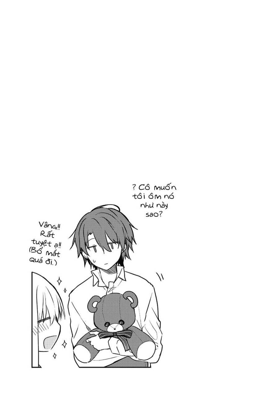 Nữ Thánh Ceclilia Và Mục-Sư Lawrence Chap 46 - Next Chap 47