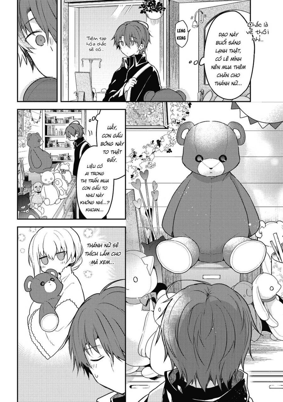 Nữ Thánh Ceclilia Và Mục-Sư Lawrence Chap 46 - Next Chap 47