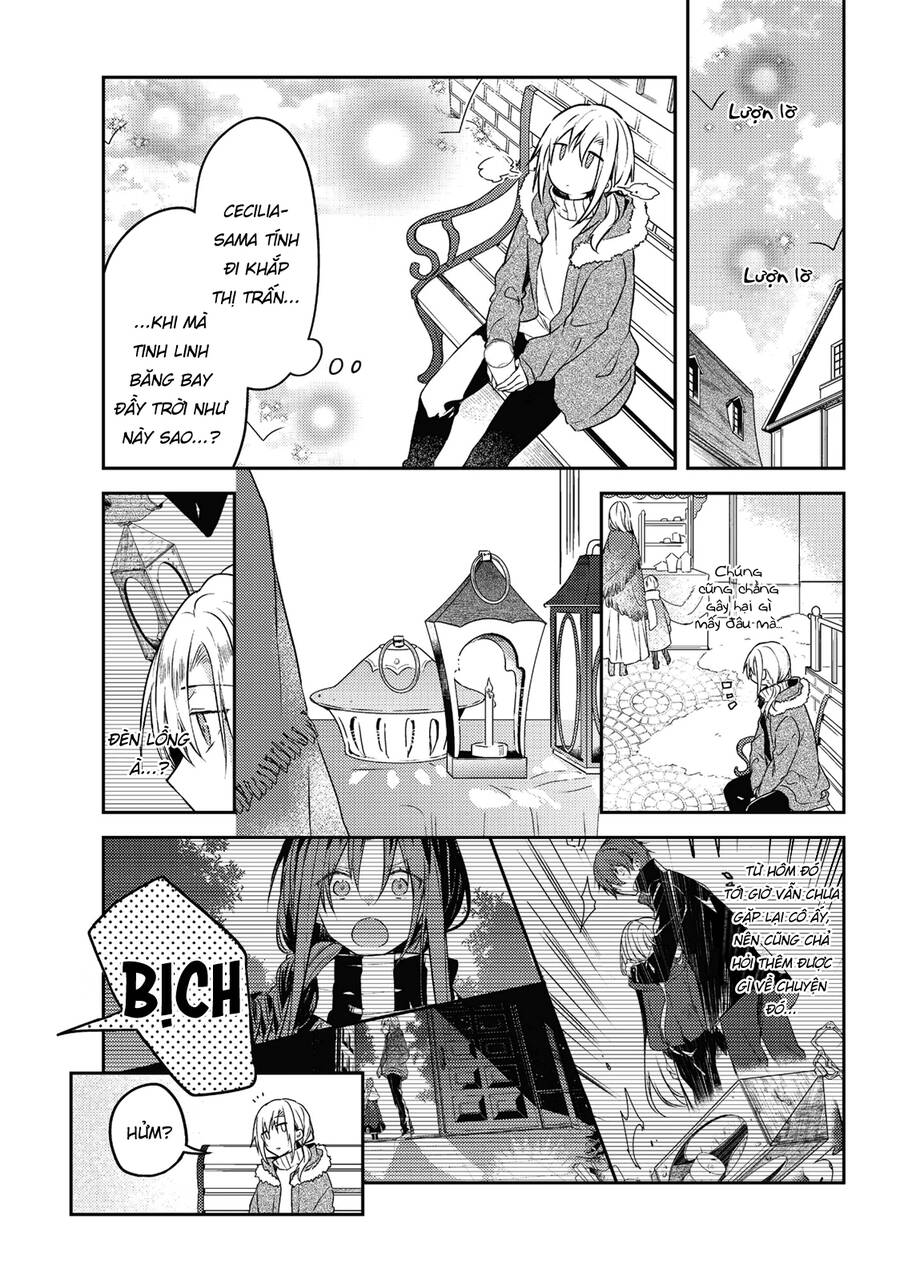 Nữ Thánh Ceclilia Và Mục-Sư Lawrence Chap 48 - Next Chap 49