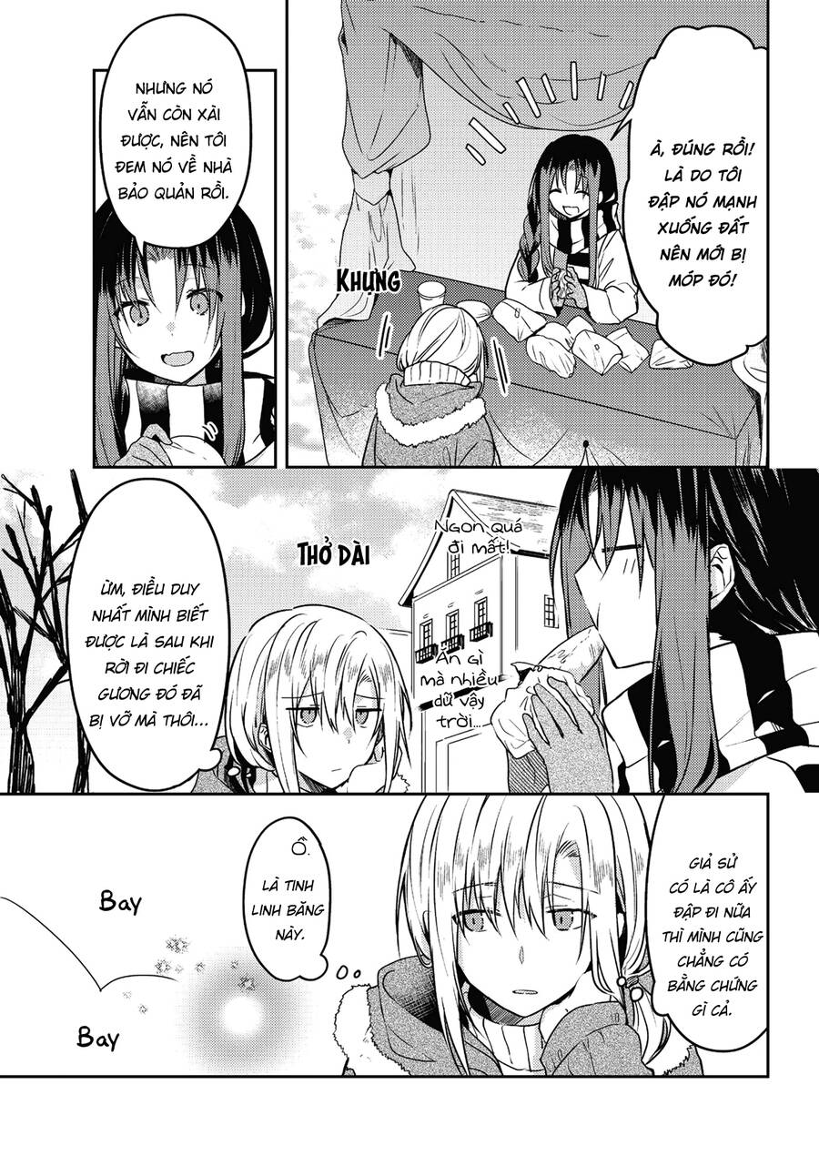 Nữ Thánh Ceclilia Và Mục-Sư Lawrence Chap 48 - Next Chap 49