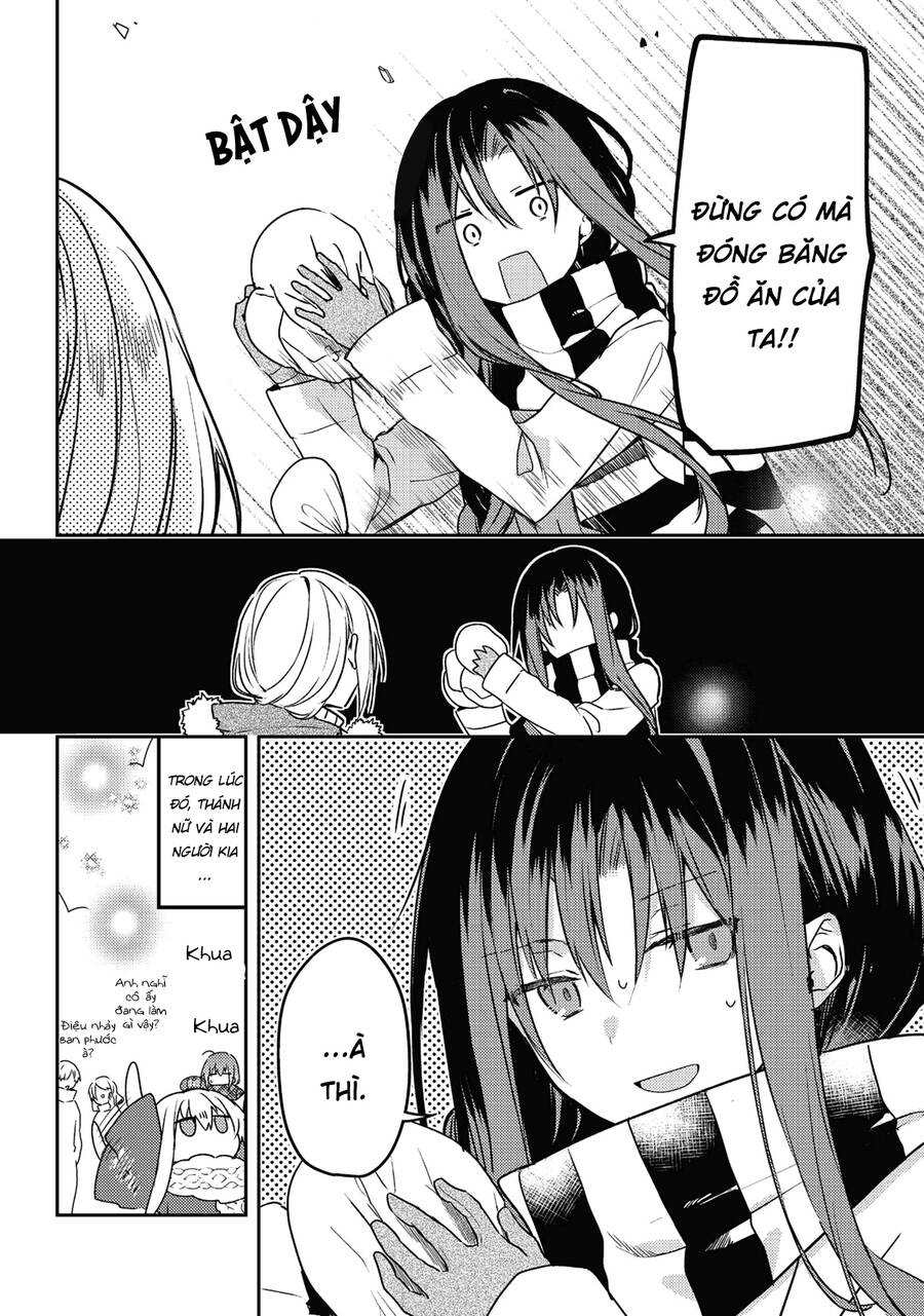 Nữ Thánh Ceclilia Và Mục-Sư Lawrence Chap 48 - Next Chap 49