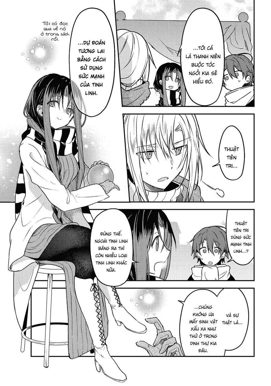 Nữ Thánh Ceclilia Và Mục-Sư Lawrence Chap 49 - Next Chap 50