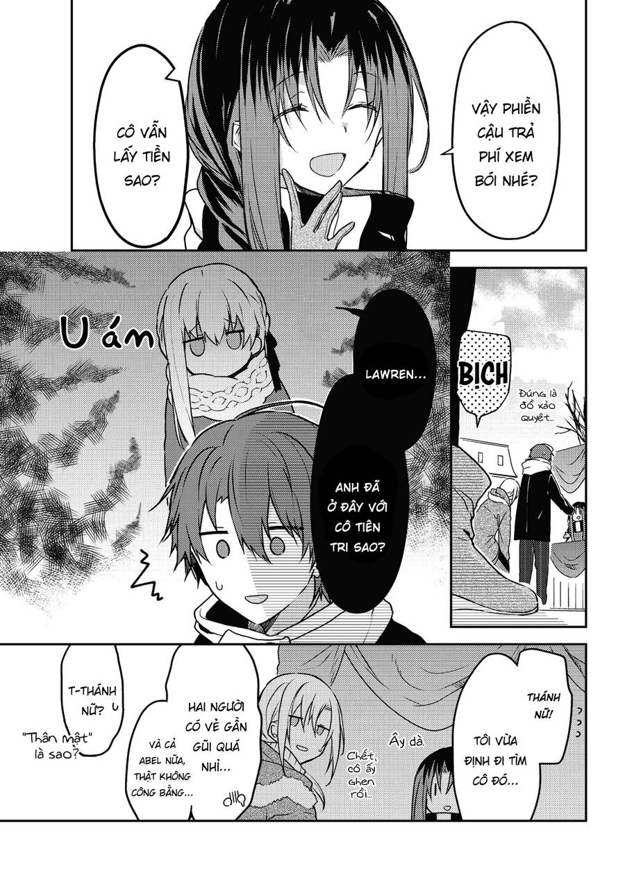 Nữ Thánh Ceclilia Và Mục-Sư Lawrence Chap 49 - Next Chap 50