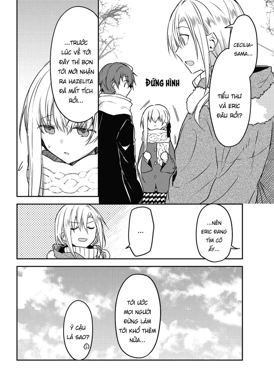 Nữ Thánh Ceclilia Và Mục-Sư Lawrence Chap 49 - Next Chap 50